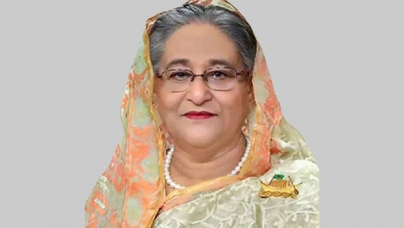 ৫ প্রভাব বিস্তারকারীর তালিকায় শেখ হাসিনা