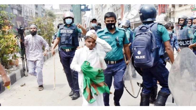 জামিন পেলেন ‘শিশুবক্তা’ রফিকুল