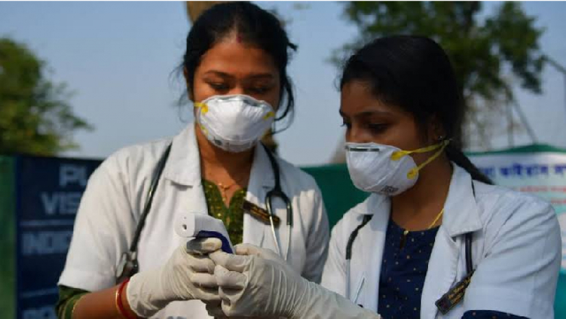 মেডিকেল শিক্ষার্থী 