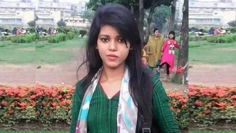 ধর্ম নিয়ে কটূক্তি: জবি শিক্ষার্থী তিথির বিচার শুরু