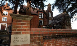 ১৮০০ কোটি টাকা অনুদান পেয়ে নাম পাল্টাচ্ছে অক্সফোর্ডের একটি কলেজ