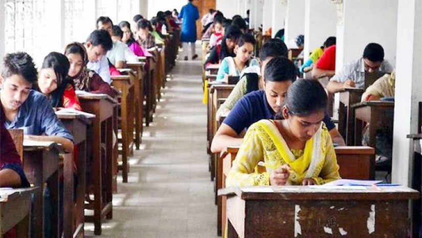 সাত কলেজের ভর্তি পরীক্ষা