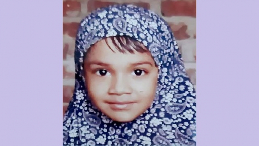 মাদ্রাসাছাত্রী লাবনী আক্তার