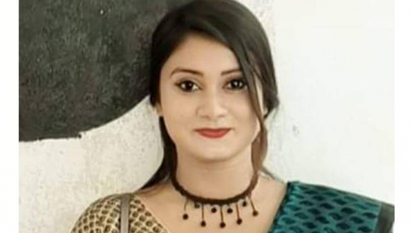 শামীমা সীমা