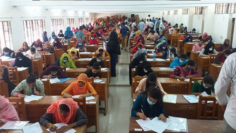 গুচ্ছ ভর্তি: ‘সি’ ইউনিটে ৪০ এর উপর পেয়েছেন ১৩ হাজার ২৩ জন