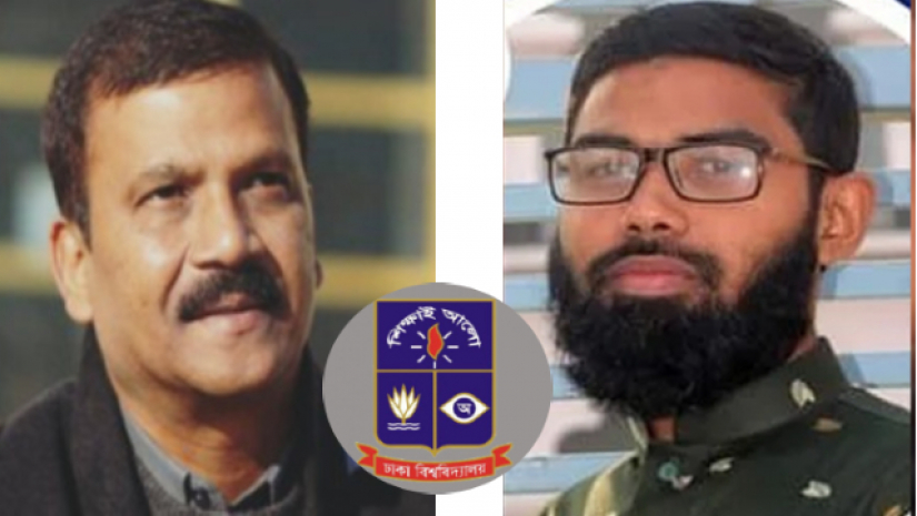 আসিফ নজরুল ও জাকারিয়া