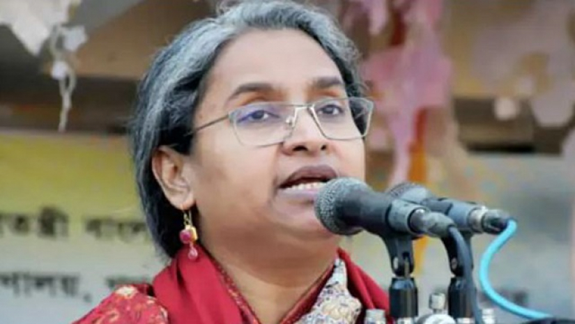 শিক্ষামন্ত্রী ডা. দীপু মনি