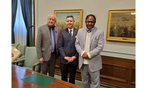 শিক্ষাখাতে কানাডাকে পাশে চায় বাংলাদেশ