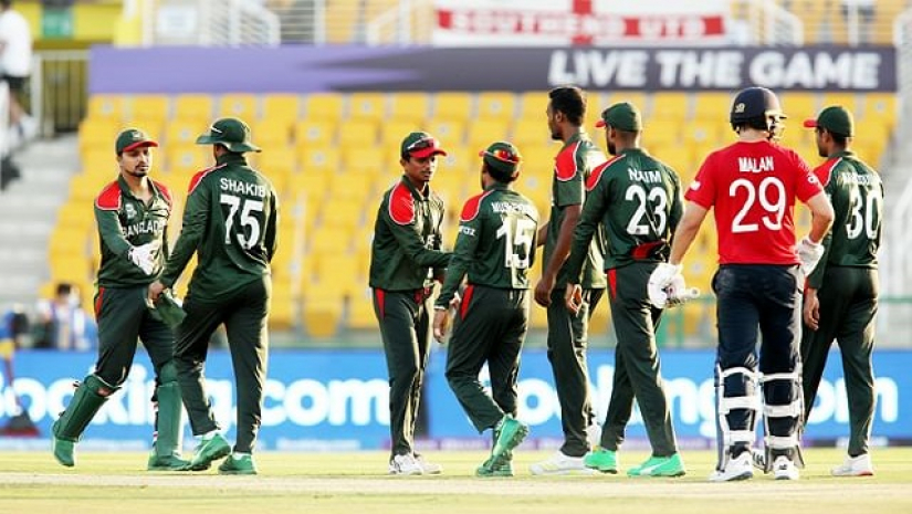 ২০২২ টি-টোয়েন্টি বিশ্বকাপে সরাসরি সুপার টুয়েলভে খেলবে বাংলাদেশ