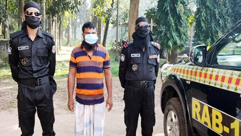বাসচালক খোকন