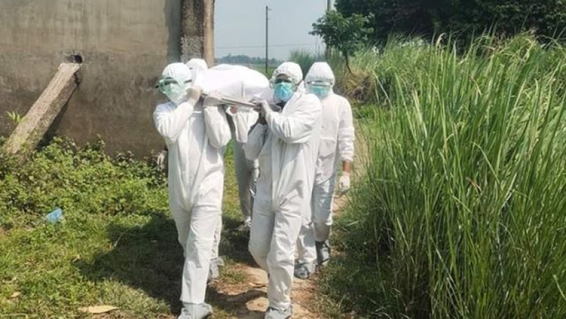 দেশে করোনায় আরও ৪ জনের মৃত্যু