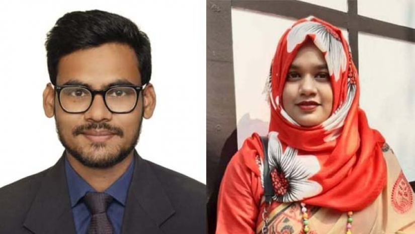 রাজু-সামিরা