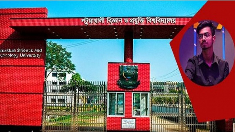 রিদওয়ান হোসেন তন্ময়
