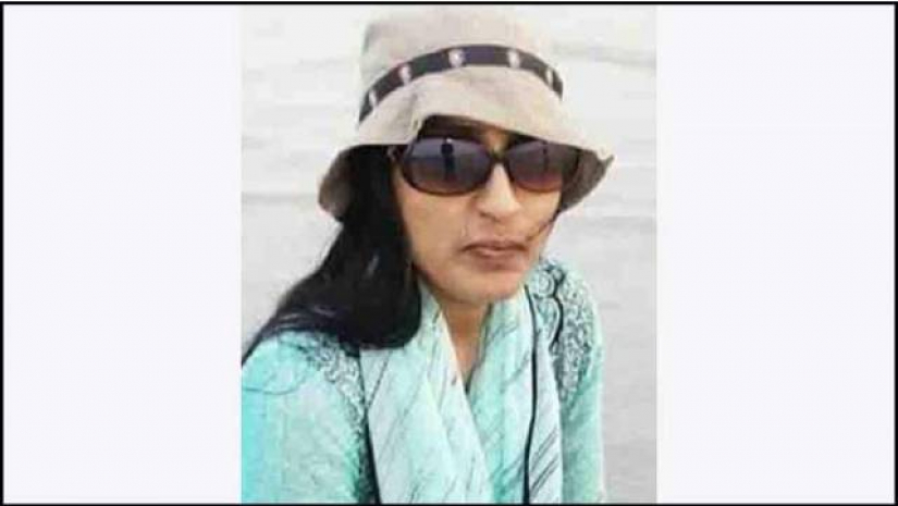 নিহত শিক্ষিকা