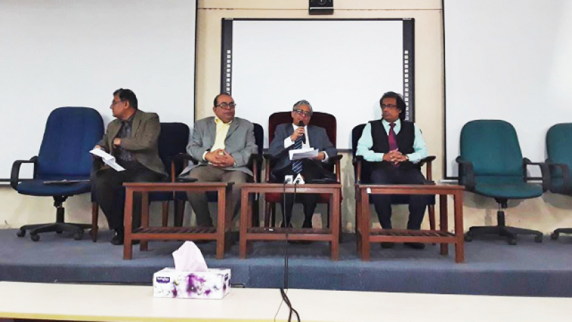 ঢাবি উপাচার্য