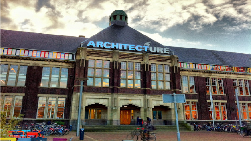  ডেলফ্ট ইউনিভার্সিটি অফ টেকনোলজি, নেদারল্যান্ড