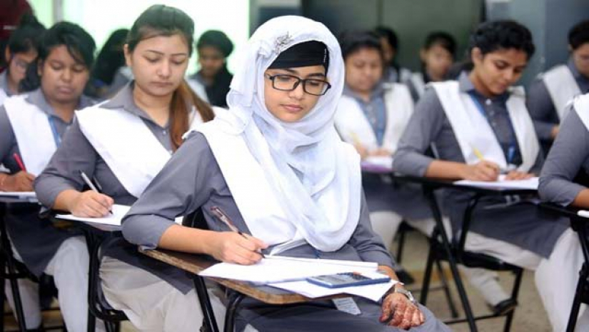  এসএসসি ও সমমানের পরীক্ষা