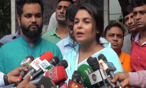 হুমায়ূনকে নিয়ে ভালো চর্চা হোক, এটাই প্রত্যাশা: শাওন