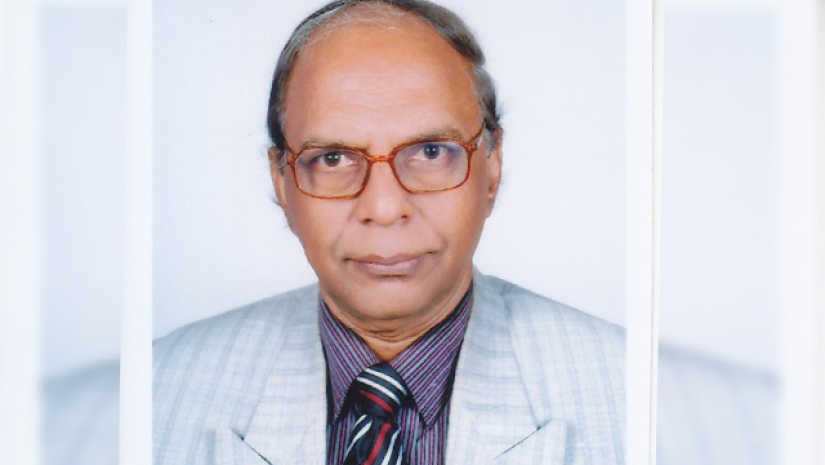 রাবির সাবেক অধ্যাপক শামসুল ইসলাম মারা গেছেন