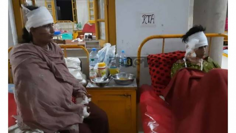 স্বামীর কোপে আঙুল বিচ্ছিন্ন, আজ পরীক্ষায় বসা হবে না সুমাইয়ার