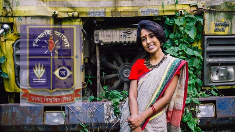 ঢাবির ‘চ’ ইউনিটে প্রথম রাম্মি