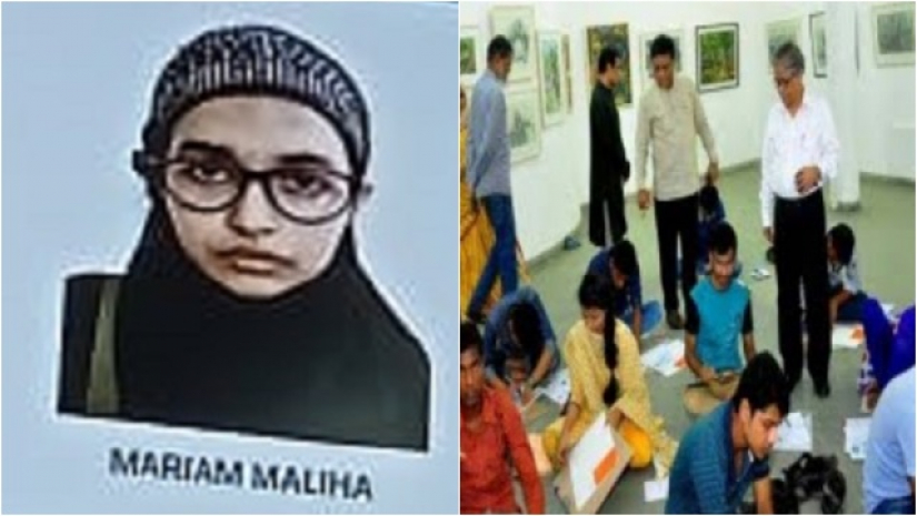 ঢাবির ‘চ’ ইউনিটে দ্বিতীয় মালিহা