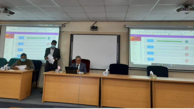 ঢাবির ‘চ’ ইউনিটে ফেল করেছে ৯৭.৪৪ শতাংশ 