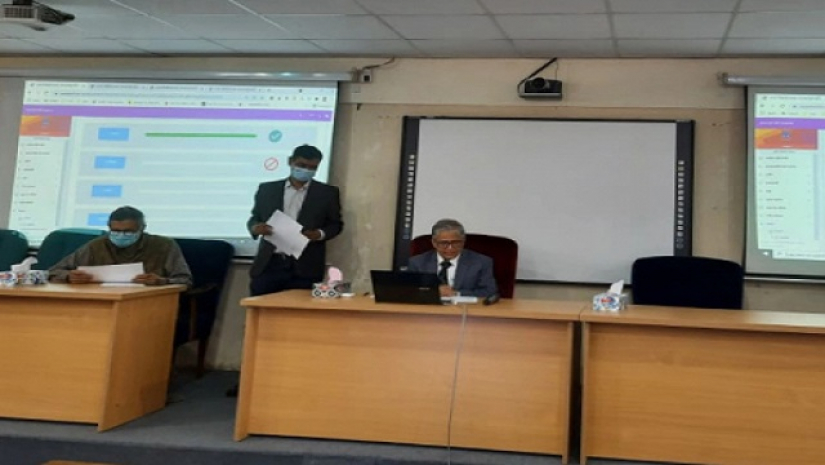 ঢাবির ‘চ’ ইউনিটে ভর্তি শুরু ১৬ নভেম্বর