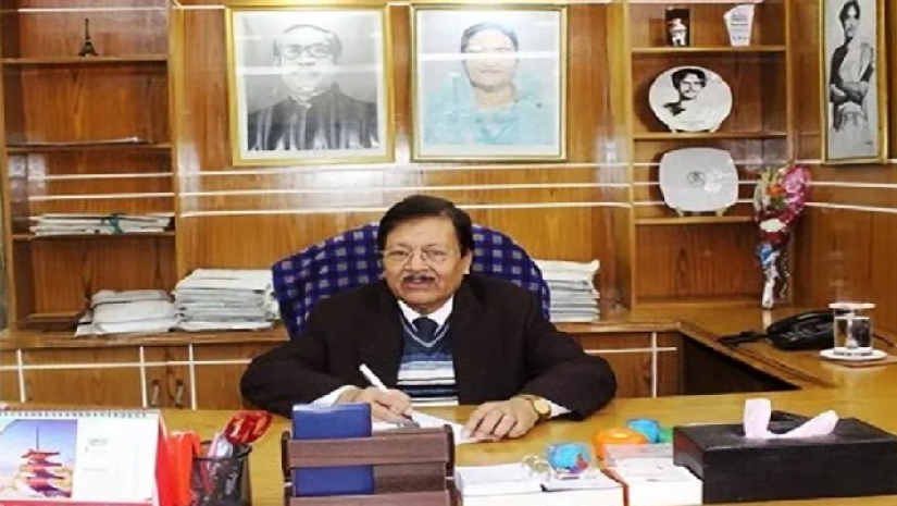 অধ্যাপক (অব.) মো. জালাল উদ্দিন