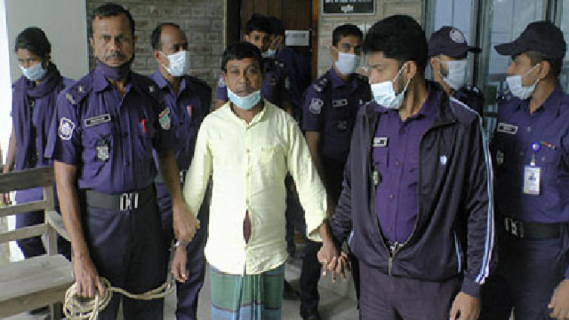 ছোট বোনকে হত্যার দায়ে বড় ভাইয়ের ফাঁসির দণ্ড