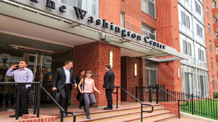 দ্যা ওয়াশিংটন সেন্টার