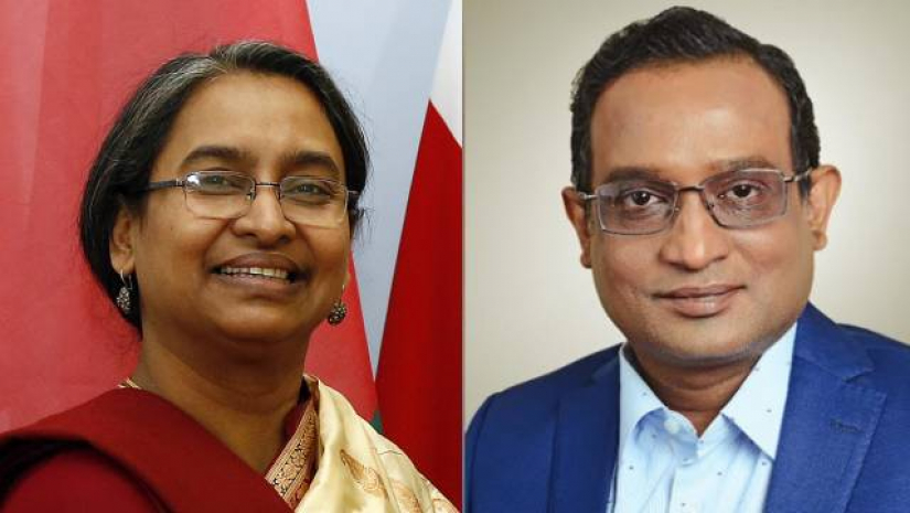 শিক্ষামন্ত্রী ও বিডিইউ উপাচার্য