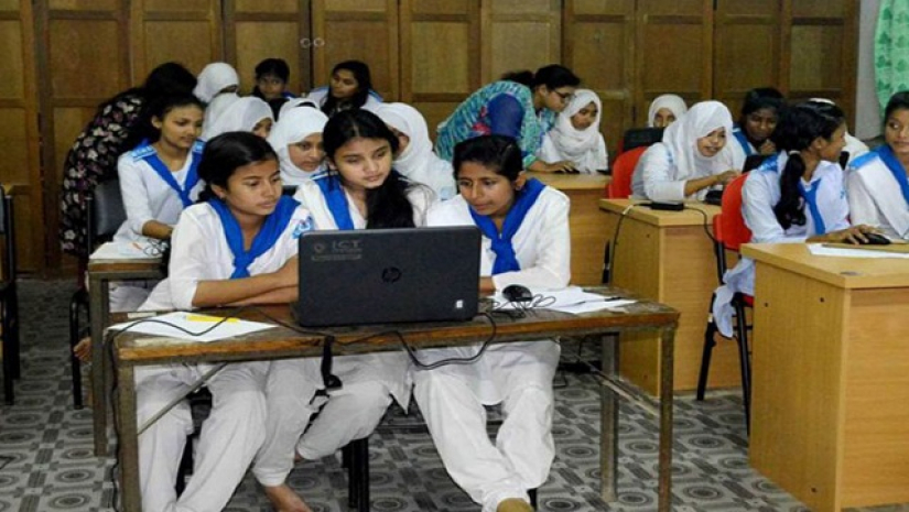 স্কুলে ভর্তি লটারি: আবেদন শুরু ২৫ নভেম্বর, ফি ১১০ টাকা