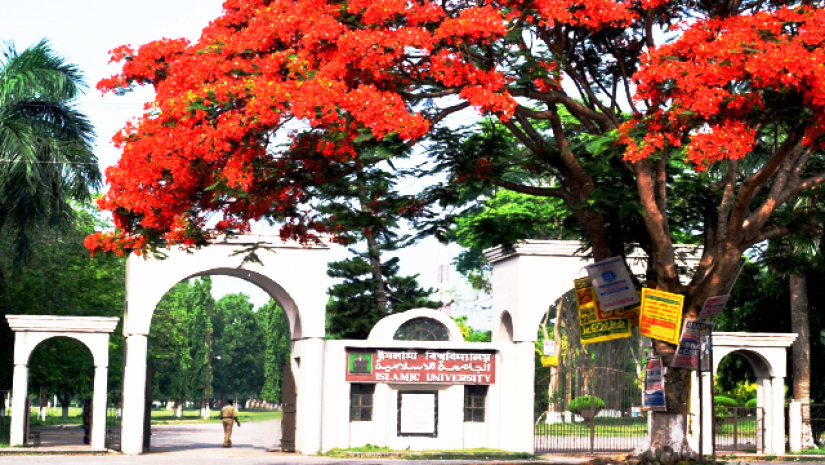 ইসলামী বিশ্ববিদ্যালয় (ইবি)