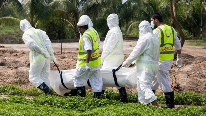 করোনায় ৭ বিভাগে মৃত্যু নেই
