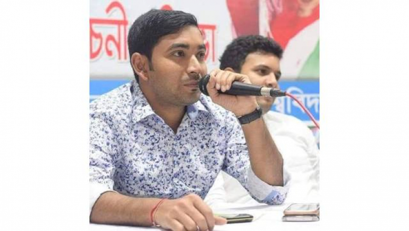 সনজিত চন্দ্র দাস
