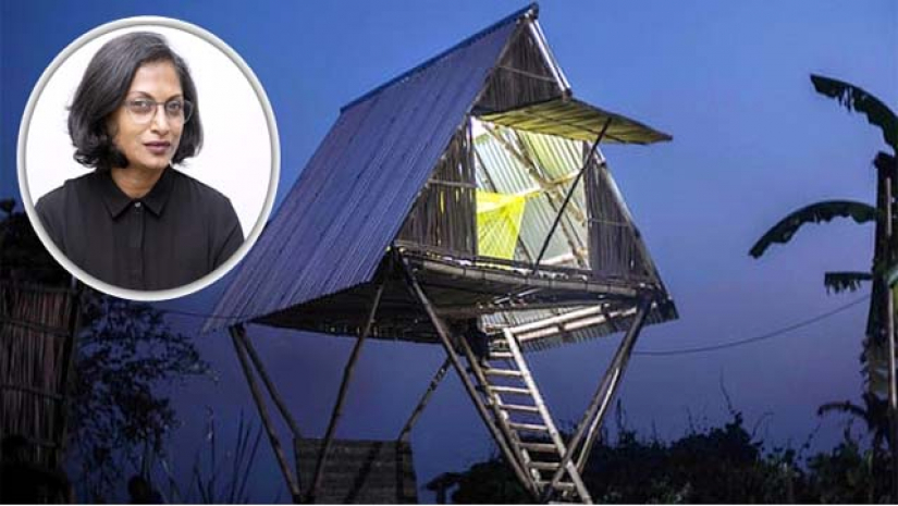 মেরিনা তাবাসসুম ও তার নির্মাণ কাজ