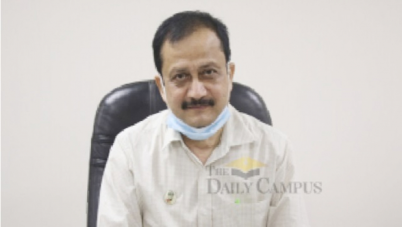 এনটিআরসিএ চেয়ারম্যান এনামুল কাদের খান