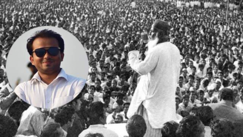 টুপিওয়ালা উঁচু মাথাটি যেন, হারিয়ে যাওয়া পর্বতের স্মৃতি