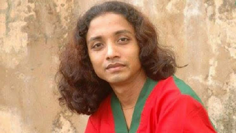 শিল্পী সাজু আহমেদ সরকার