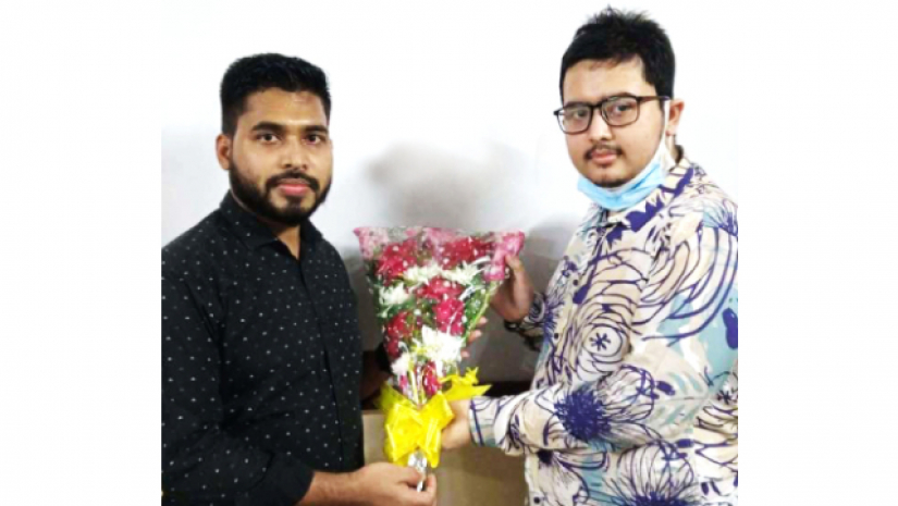 প্রকৌশল গুচ্ছে প্রথম সৌমিক দাশগুপ্ত