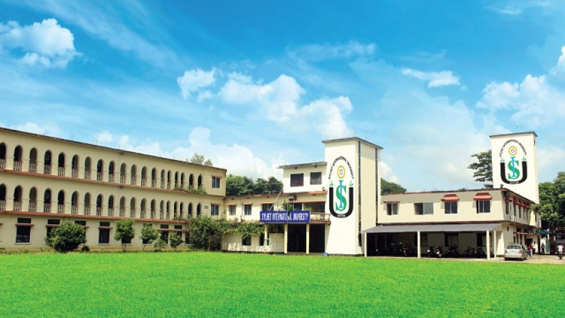 সিলেট ইন্টারন্যাশনাল ইউনিভার্সিটি