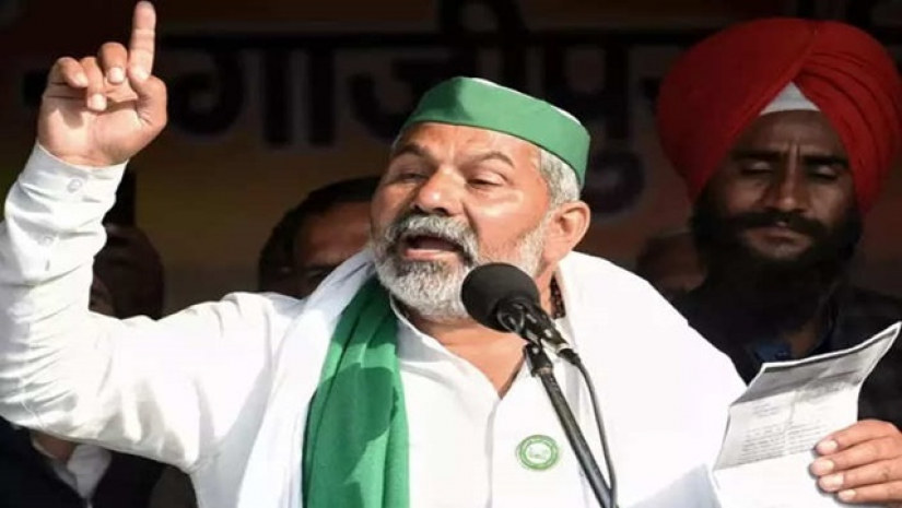 সংসদে কৃষি আইন বাতিল না হওয়া পর্যন্ত আন্দোলন চলবে