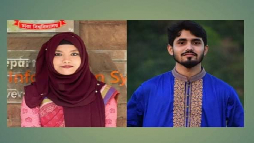 ডুসাটের নতুন সভাপতি সানজিনা, সম্পাদক নোমান