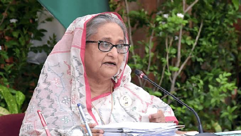 কিছু মানুষ আমাদের ক্ষমতা থেকে সরাতে মিটিং করছে: প্রধানমন্ত্রী