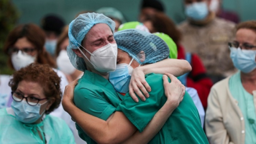 বিশ্বে করোনায় মৃত্যু ৫১ লাখ ৩৯ হাজার 