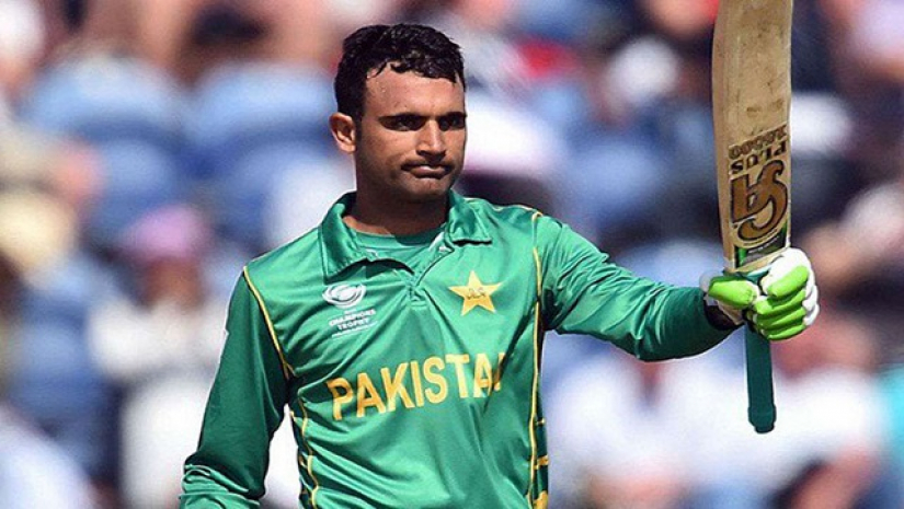 মনে হচ্ছে পাকিস্তানেই খেলছি: ফখর জামান