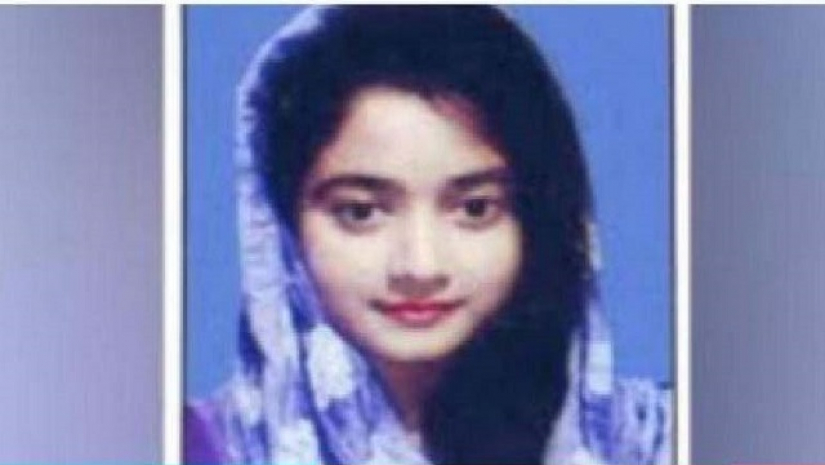 আফিয়া সিদ্দিকা আফরাহ