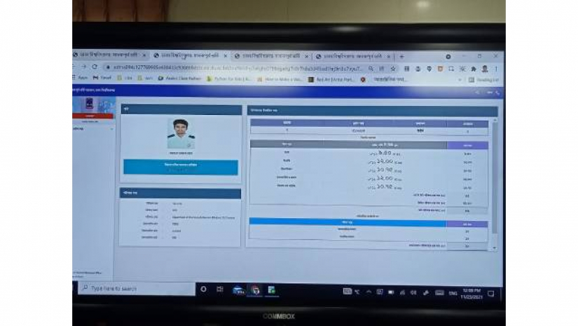 ঢাবির ‘গ’ ইউনিটে প্রথম নটরডেমের আবির