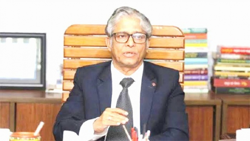 অধ্যাপক ড. মো. আখতারুজ্জামান